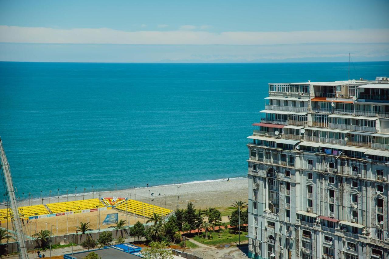 Your Sunshine Apartments Batumi Exterior foto