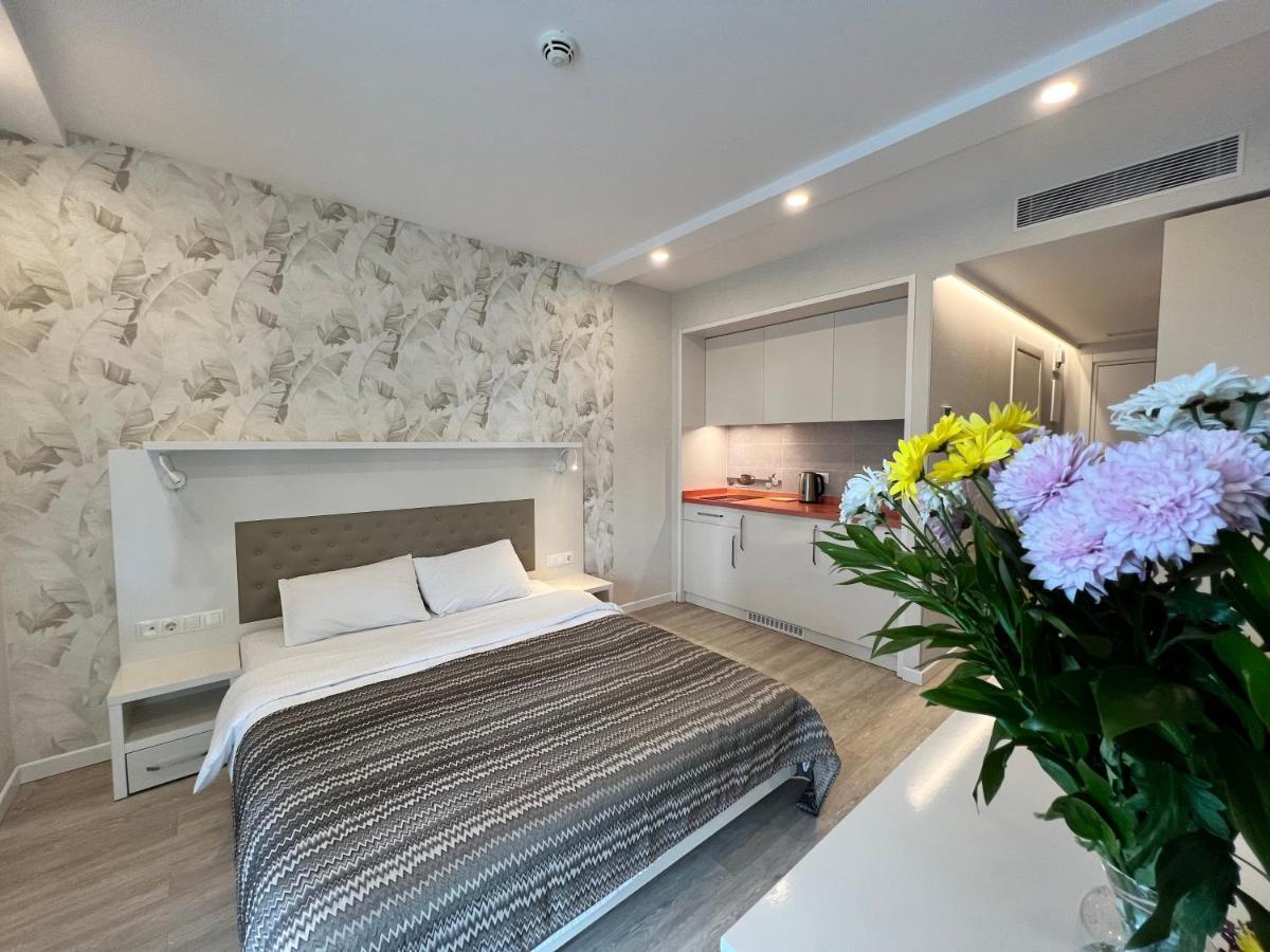 Your Sunshine Apartments Batumi Exterior foto