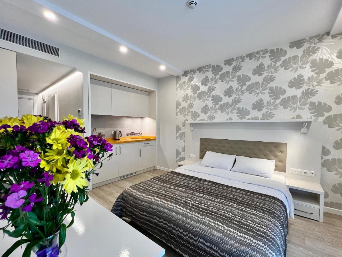 Your Sunshine Apartments Batumi Exterior foto